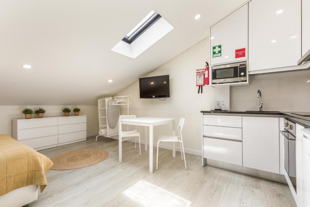 Studio Center Oporto Extérieur photo